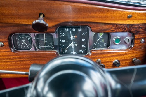 1951 Citroen Traction Avant Frost (RHD) For Sale (picture 26 of 189)