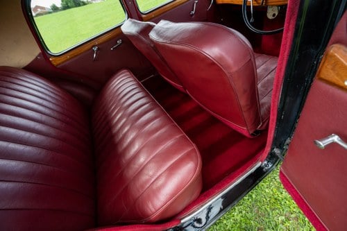 1951 Citroen Traction Avant Frost (RHD) For Sale (picture 46 of 189)