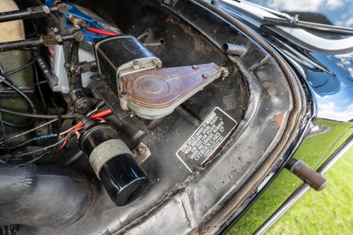 1951 Citroen Traction Avant Frost (RHD) For Sale (picture 145 of 189)