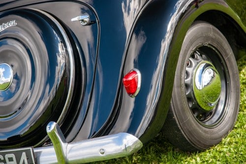 1951 Citroen Traction Avant Frost (RHD) For Sale (picture 80 of 189)