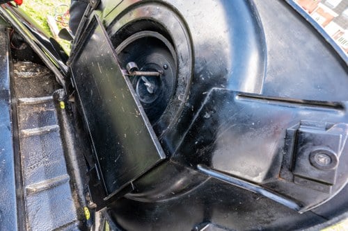 1951 Citroen Traction Avant Frost (RHD) For Sale (picture 73 of 189)