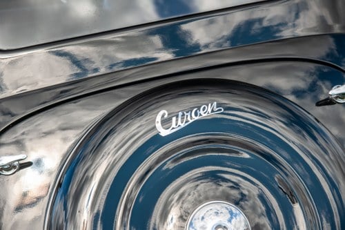 1951 Citroen Traction Avant Frost (RHD) For Sale (picture 90 of 189)