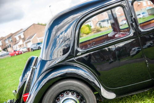 1951 Citroen Traction Avant Frost (RHD) For Sale (picture 78 of 189)