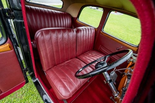 1951 Citroen Traction Avant Frost (RHD) For Sale (picture 19 of 189)