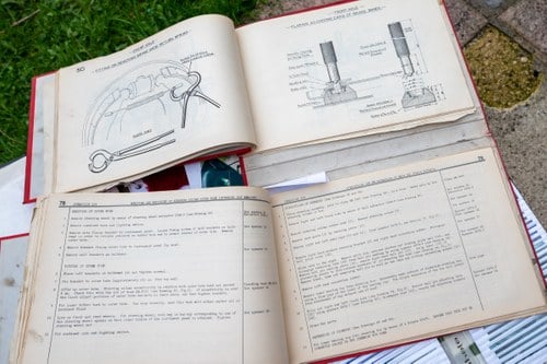 1951 Citroen Traction Avant Frost (RHD) For Sale (picture 172 of 189)