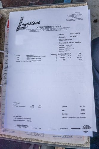 1951 Citroen Traction Avant Frost (RHD) For Sale (picture 181 of 189)