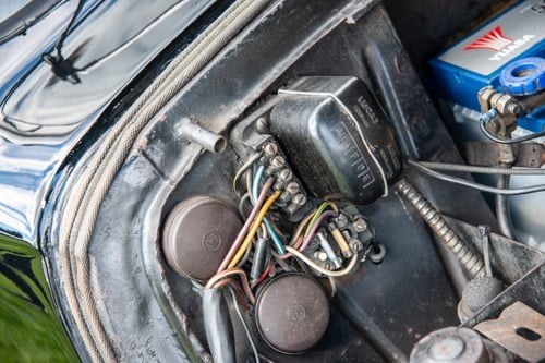 1951 Citroen Traction Avant Frost (RHD) For Sale (picture 131 of 189)