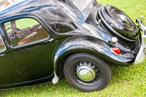 1951 Citroen Traction Avant Frost (RHD) For Sale (picture 103 of 189)