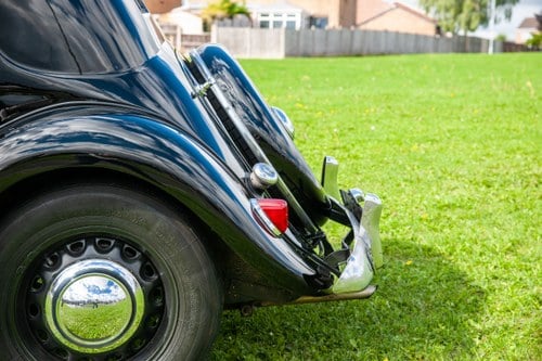 1951 Citroen Traction Avant Frost (RHD) For Sale (picture 113 of 189)