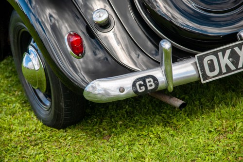 1951 Citroen Traction Avant Frost (RHD) For Sale (picture 108 of 189)