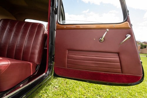 1951 Citroen Traction Avant Frost (RHD) For Sale (picture 50 of 189)