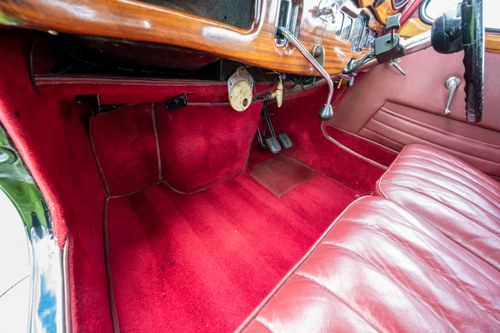 1951 Citroen Traction Avant Frost (RHD) For Sale (picture 37 of 189)