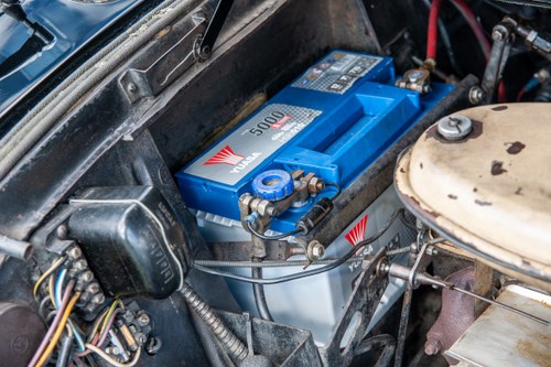 1951 Citroen Traction Avant Frost (RHD) For Sale (picture 130 of 189)