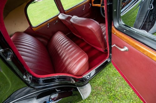 1951 Citroen Traction Avant Frost (RHD) For Sale (picture 43 of 189)