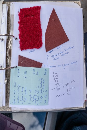 1951 Citroen Traction Avant Frost (RHD) For Sale (picture 177 of 189)