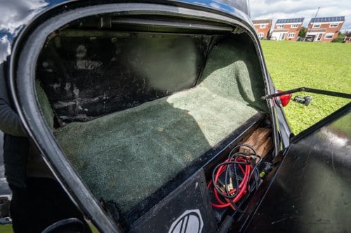 1951 Citroen Traction Avant Frost (RHD) For Sale (picture 71 of 189)