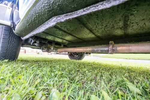 1951 Citroen Traction Avant Frost (RHD) For Sale (picture 160 of 189)