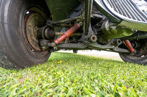 1951 Citroen Traction Avant Frost (RHD) For Sale (picture 156 of 189)
