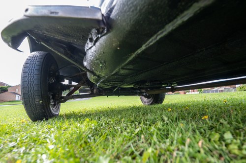 1951 Citroen Traction Avant Frost (RHD) For Sale (picture 171 of 189)