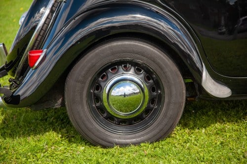 1951 Citroen Traction Avant Frost (RHD) For Sale (picture 15 of 189)