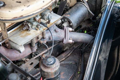 1951 Citroen Traction Avant Frost (RHD) For Sale (picture 136 of 189)