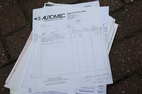 1953 Citroen Traction Big 15 For Sale (picture 131 of 136)