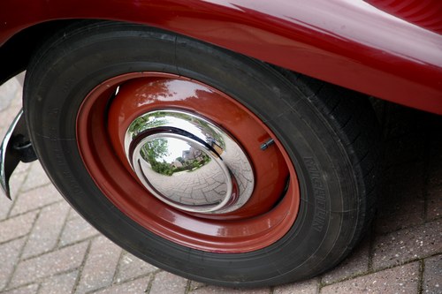 1953 Citroen Traction Big 15 For Sale (picture 13 of 136)