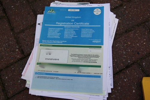 1953 Citroen Traction Big 15 For Sale (picture 136 of 136)