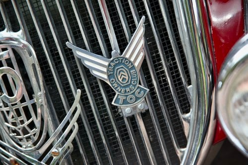 1953 Citroen Traction Big 15 For Sale (picture 68 of 136)