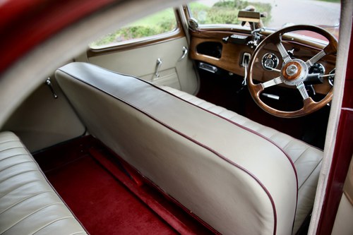 1953 Citroen Traction Big 15 For Sale (picture 30 of 136)