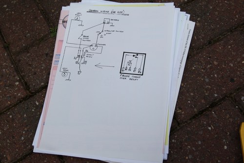 1953 Citroen Traction Big 15 For Sale (picture 127 of 136)