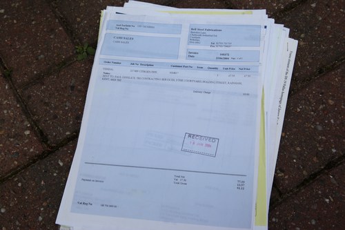 1953 Citroen Traction Big 15 For Sale (picture 119 of 136)