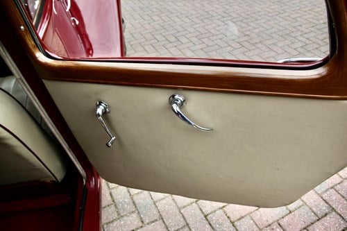 1953 Citroen Traction Big 15 For Sale (picture 40 of 136)