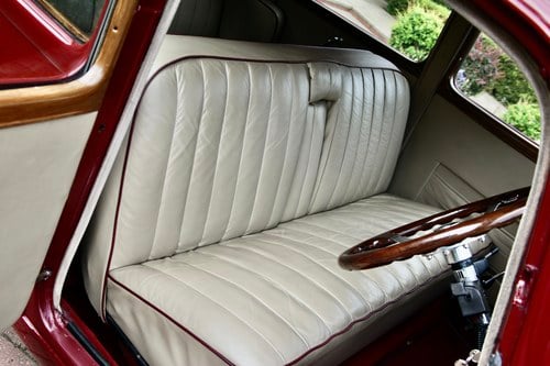 1953 Citroen Traction Big 15 For Sale (picture 41 of 136)