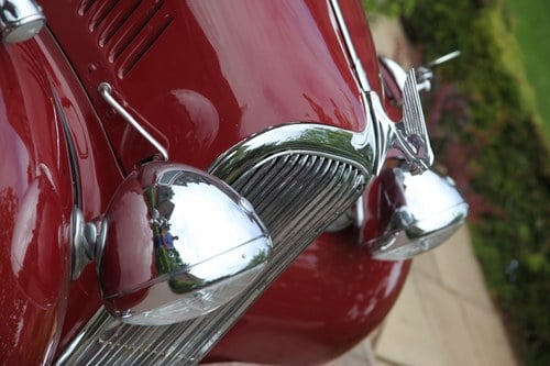 1953 Citroen Traction Big 15 For Sale (picture 85 of 136)