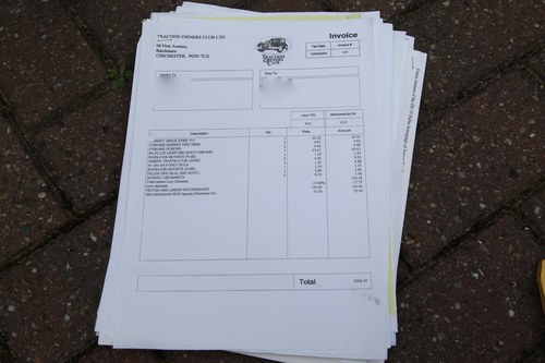 1953 Citroen Traction Big 15 For Sale (picture 125 of 136)