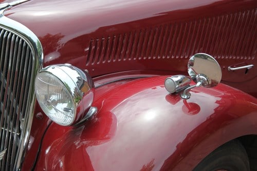 1953 Citroen Traction Big 15 For Sale (picture 77 of 136)