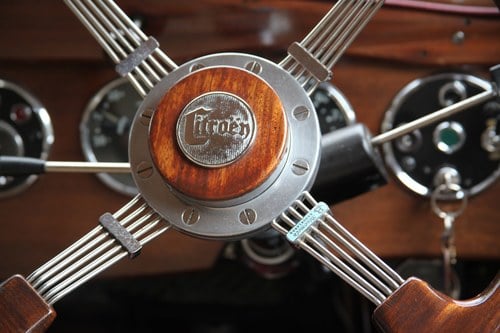 1953 Citroen Traction Big 15 For Sale (picture 33 of 136)