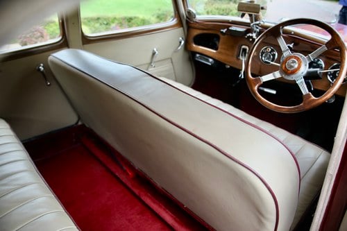 1953 Citroen Traction Big 15 For Sale (picture 29 of 136)