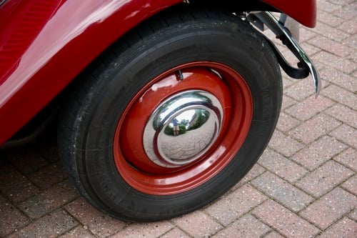 1953 Citroen Traction Big 15 For Sale (picture 15 of 136)