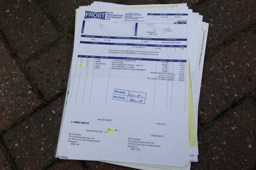 1953 Citroen Traction Big 15 For Sale (picture 118 of 136)