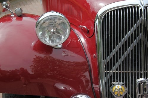 1953 Citroen Traction Big 15 For Sale (picture 73 of 136)