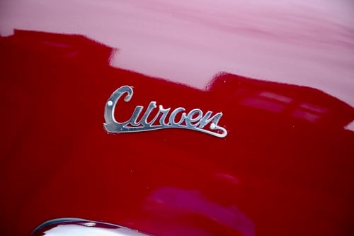 1953 Citroen Traction Big 15 For Sale (picture 52 of 136)