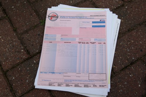 1953 Citroen Traction Big 15 For Sale (picture 126 of 136)