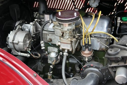 1953 Citroen Traction Big 15 For Sale (picture 90 of 136)