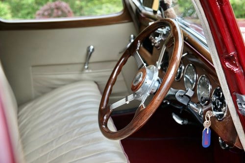 1953 Citroen Traction Big 15 For Sale (picture 20 of 136)