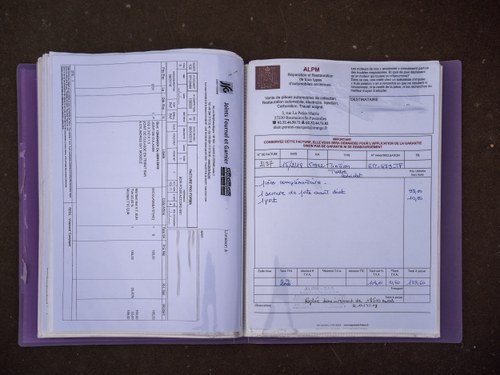 1939 Citroën Traction Slough 12 Cabriolet In vendita (immagine 140 di 148)