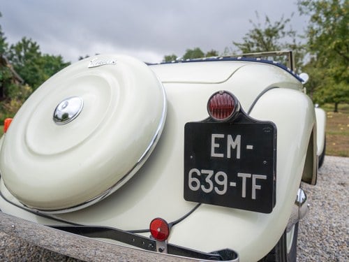1939 Citroën Traction Slough 12 Cabriolet In vendita (immagine 71 di 148)