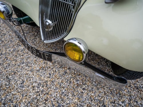 1939 Citroën Traction Slough 12 Cabriolet In vendita (immagine 58 di 148)