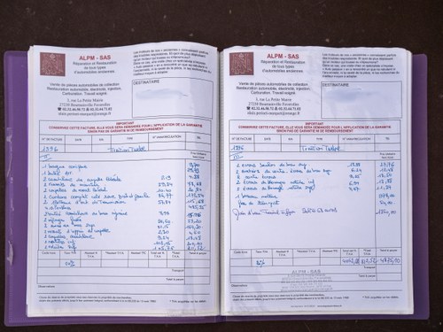 1939 Citroën Traction Slough 12 Cabriolet In vendita (immagine 103 di 148)